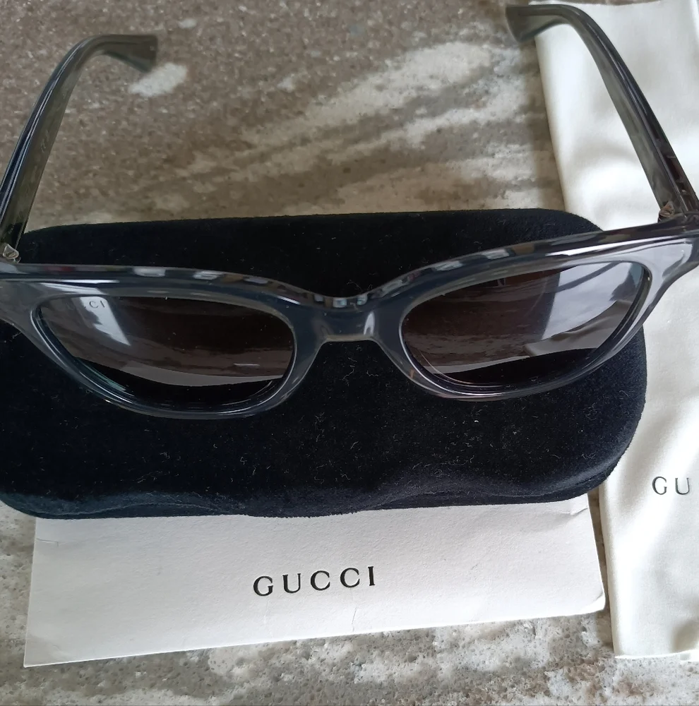 Gucci Men's Sunglasses NEW One Size